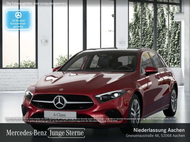 Mercedes-Benz A 200