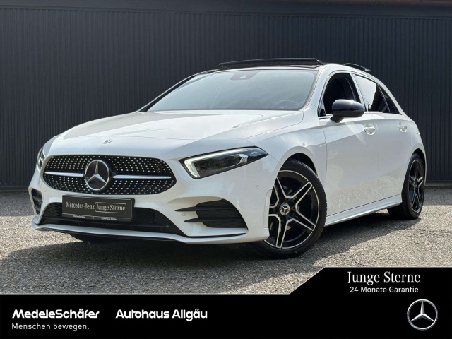 Mercedes-Benz A 200