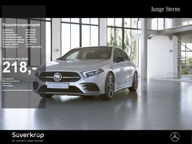 Mercedes-Benz A 200
