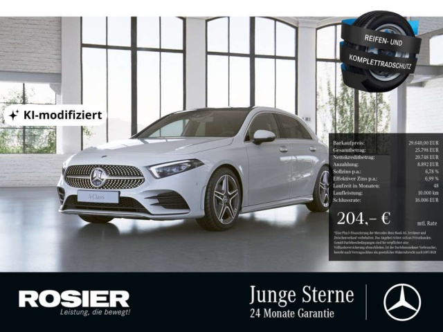 Mercedes-Benz A 200