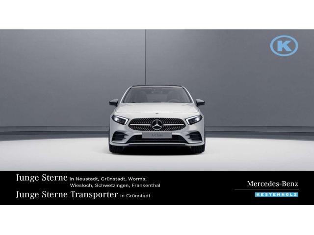 Mercedes-Benz A 200