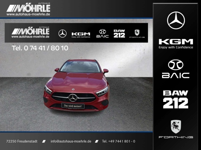 Mercedes-Benz A 200