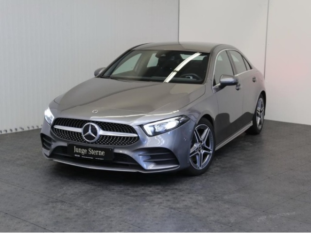 Mercedes-Benz A 220