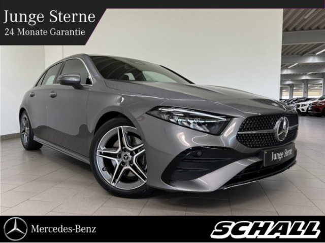 Mercedes-Benz A 220