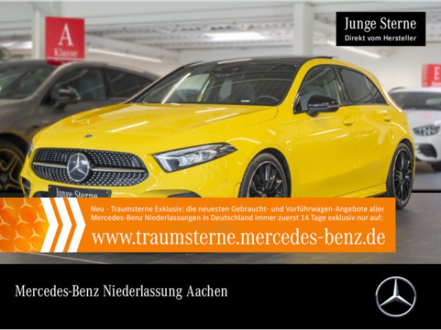 Mercedes-Benz A 220