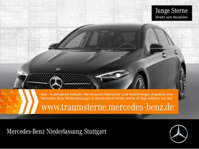 Mercedes-Benz A 220