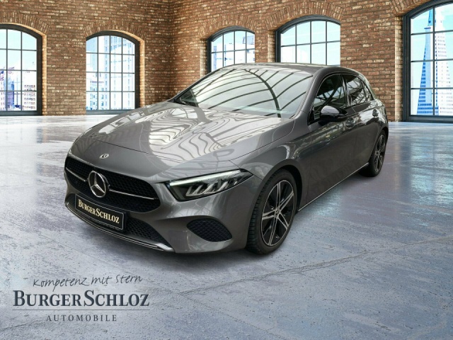 Mercedes-Benz A 220