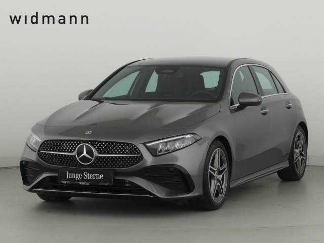 Mercedes-Benz A 220