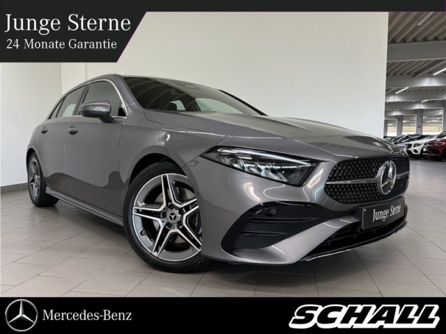 Mercedes-Benz A 220