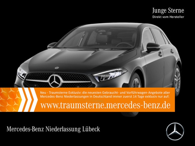 Mercedes-Benz A 220