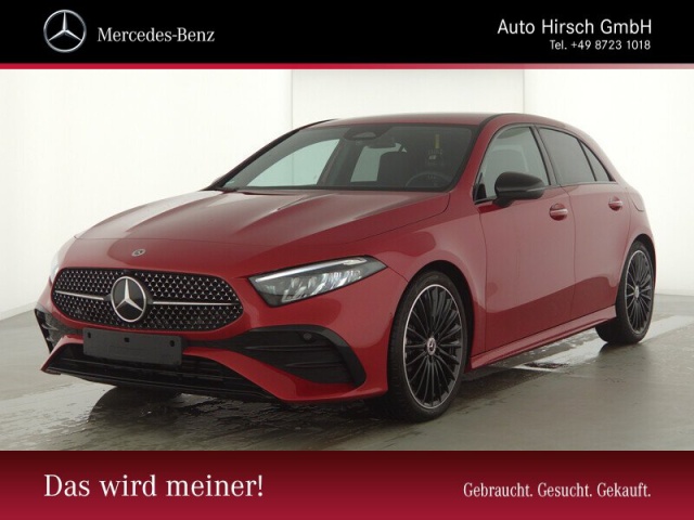 Mercedes-Benz A 220