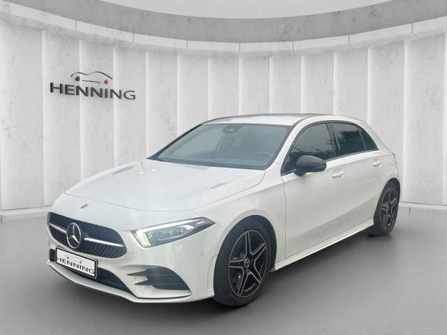 Mercedes-Benz A 220