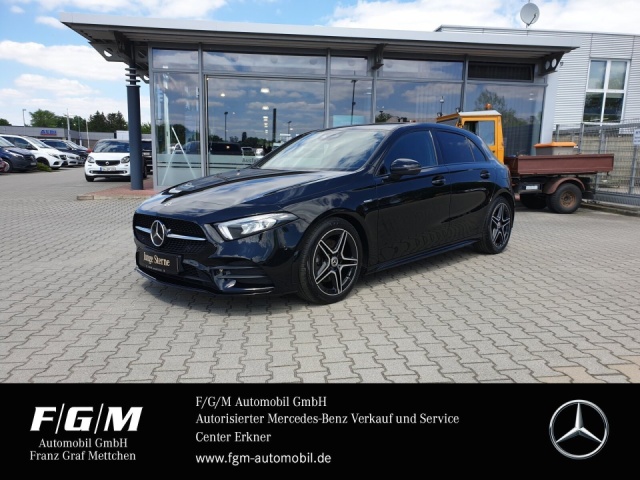 Mercedes-Benz A 220