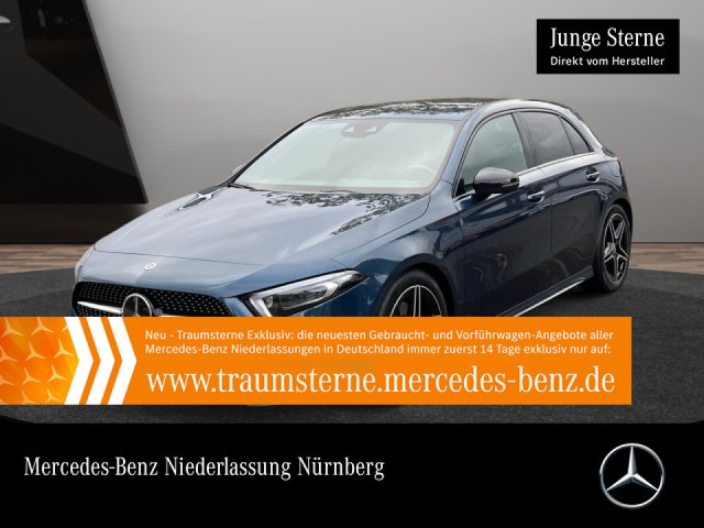 Mercedes-Benz A 220