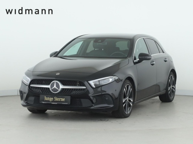 Mercedes-Benz A 220