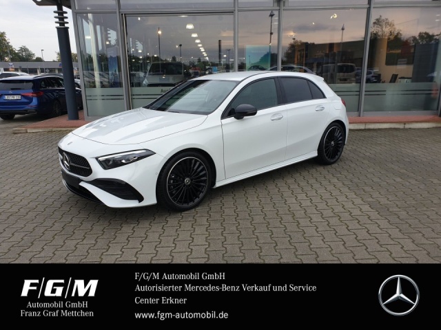 Mercedes-Benz A 220