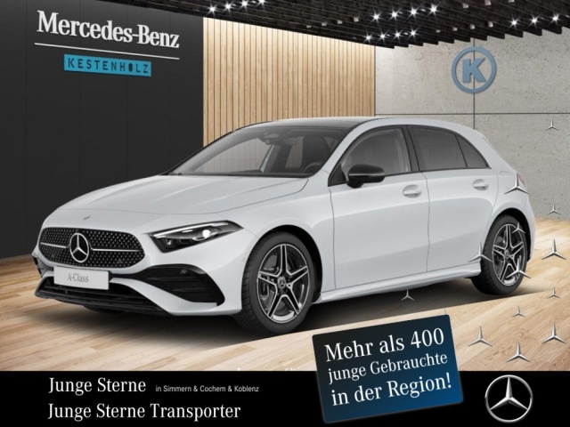 Mercedes-Benz A 220