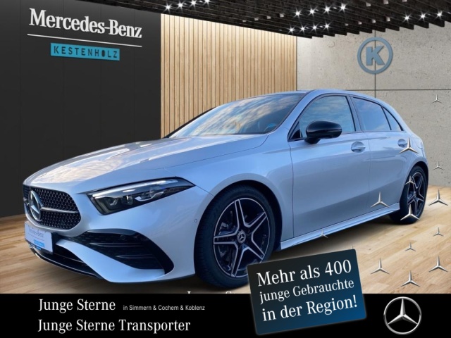 Mercedes-Benz A 220