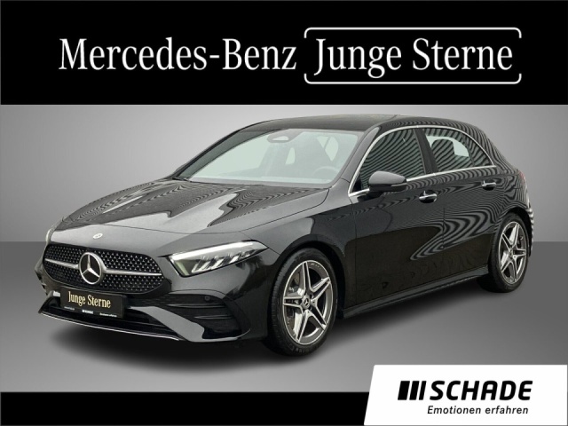 Mercedes-Benz A 220