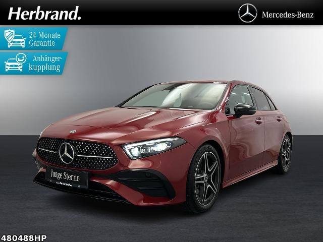 Mercedes-Benz A 220