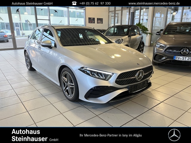 Mercedes-Benz A 220