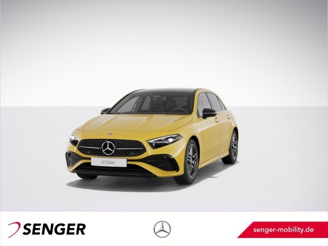 Mercedes-Benz A 220