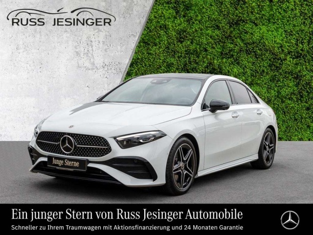 Mercedes-Benz A 220