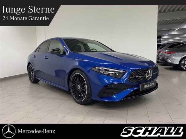 Mercedes-Benz A 220