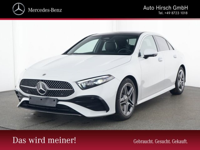 Mercedes-Benz A 220