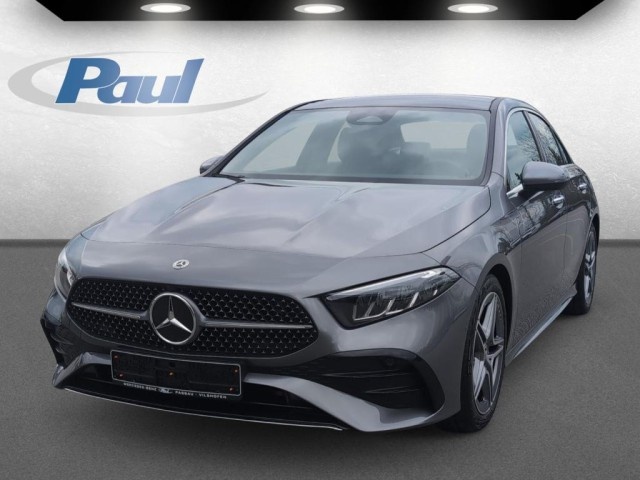 Mercedes-Benz A 220