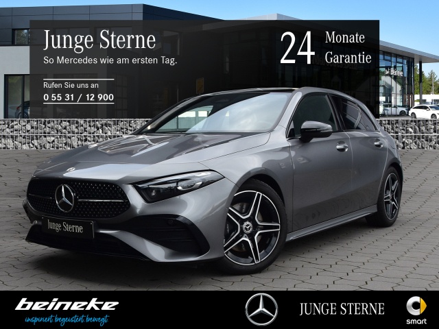 Mercedes-Benz A 220