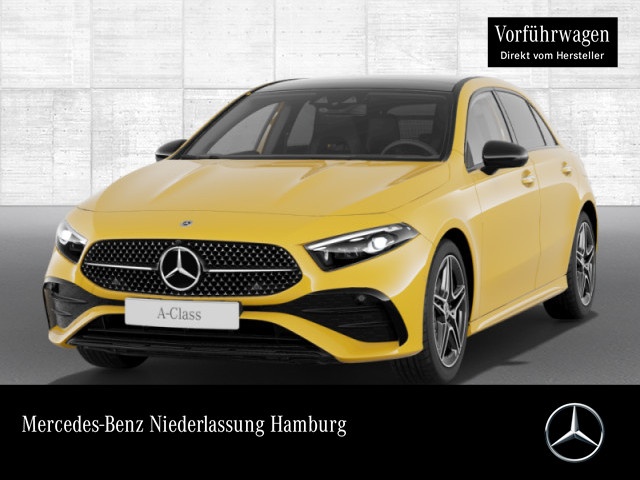Mercedes-Benz A 220