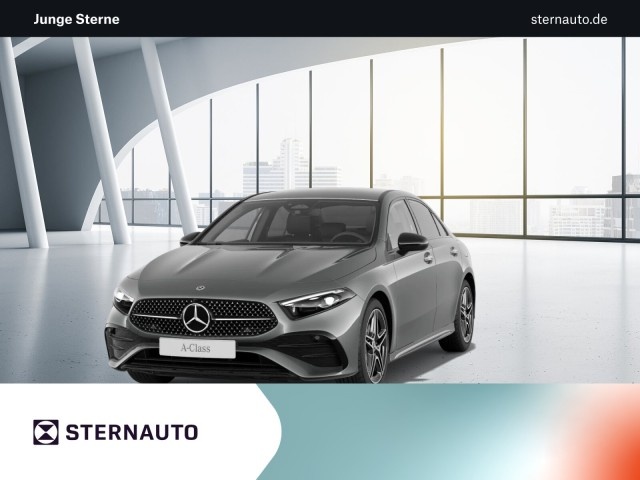 Mercedes-Benz A 220
