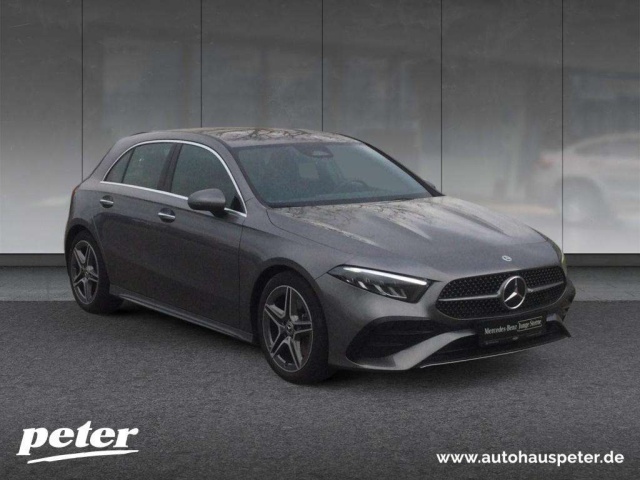 Mercedes-Benz A 220