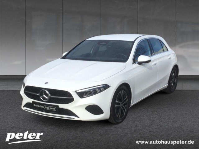 Mercedes-Benz A 220