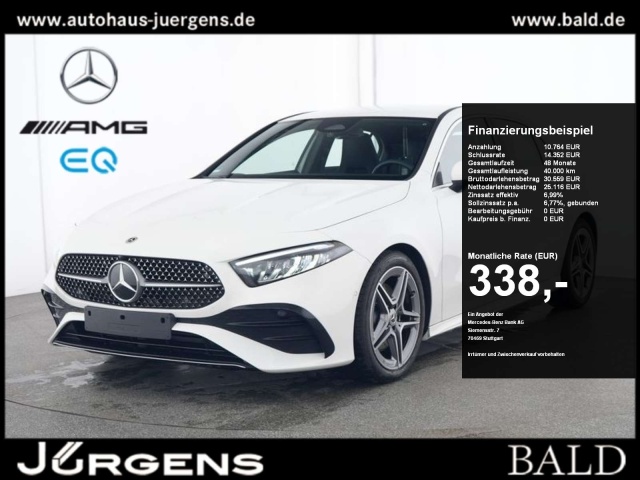 Mercedes-Benz A 220