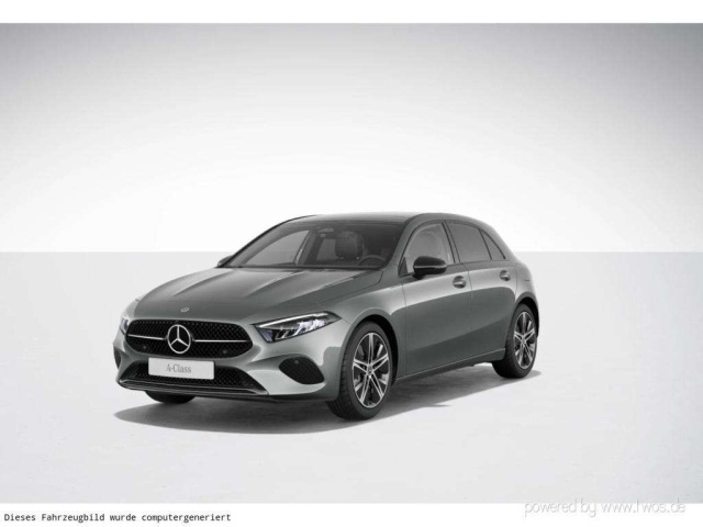 Mercedes-Benz A 220