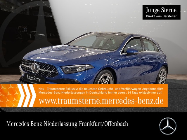 Mercedes-Benz A 220