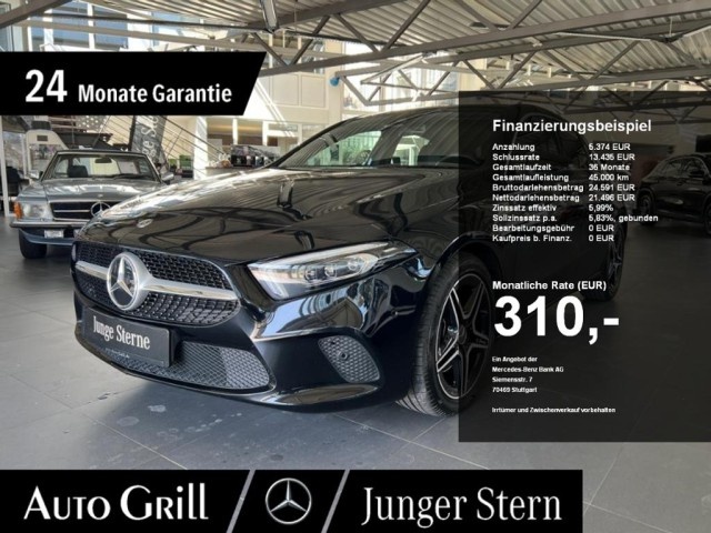 Mercedes-Benz A 220