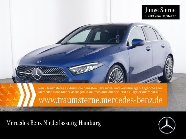 Mercedes-Benz A 220
