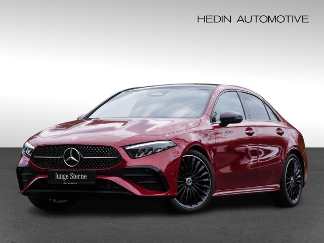 Mercedes-Benz A 220