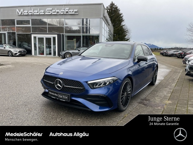 Mercedes-Benz A 220