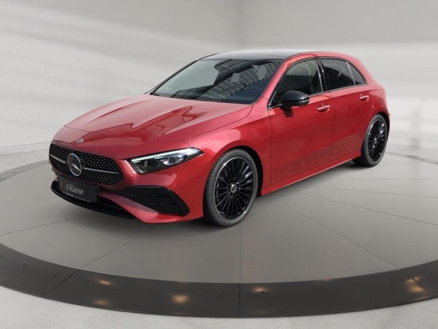 Mercedes-Benz A 220