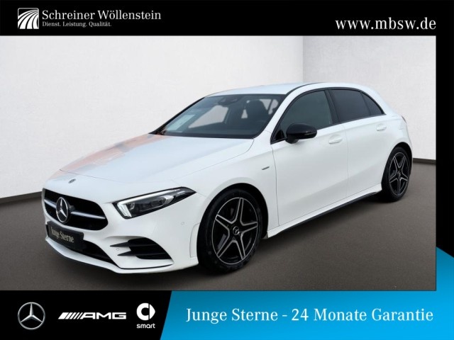 Mercedes-Benz A 220