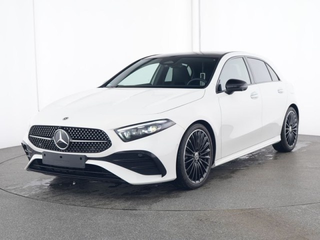 Mercedes-Benz A 220
