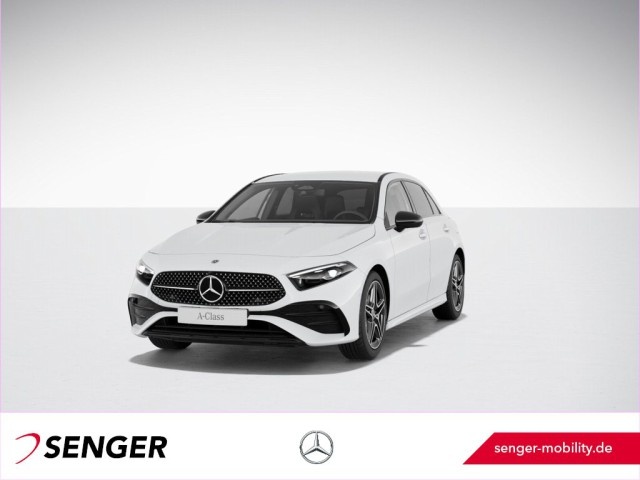 Mercedes-Benz A 220