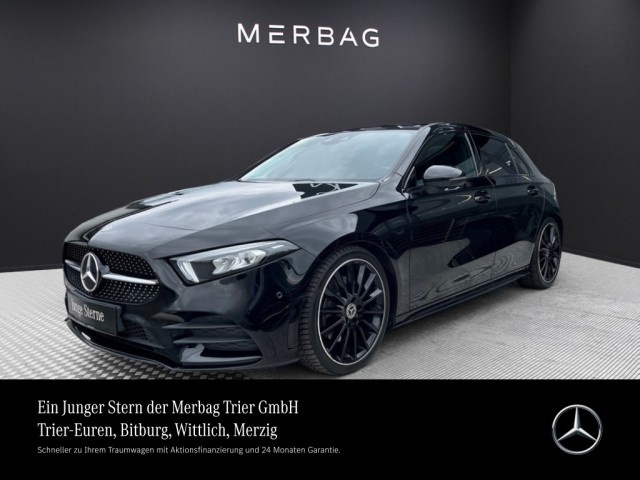 Mercedes-Benz A 220