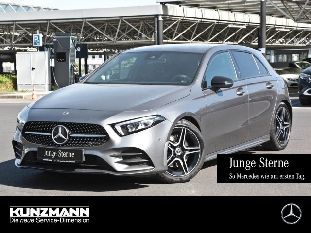 Mercedes-Benz A 220