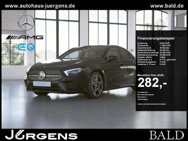 Mercedes-Benz A 220
