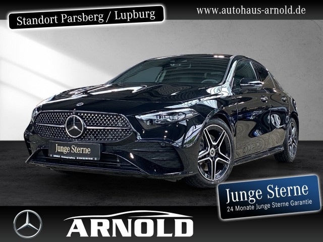 Mercedes-Benz A 220